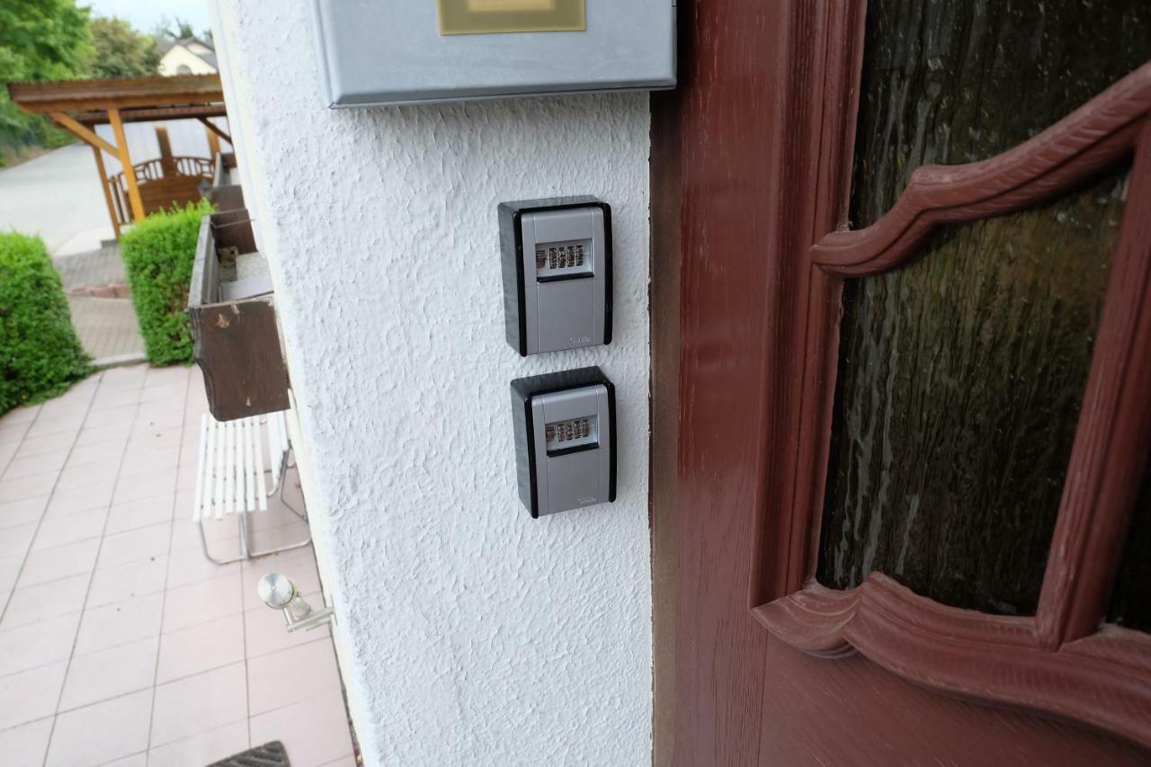 Ferienwohnung In Dierdorf Exterior foto