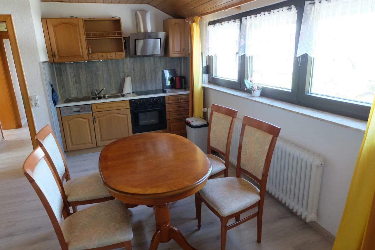 Ferienwohnung In Dierdorf Exterior foto
