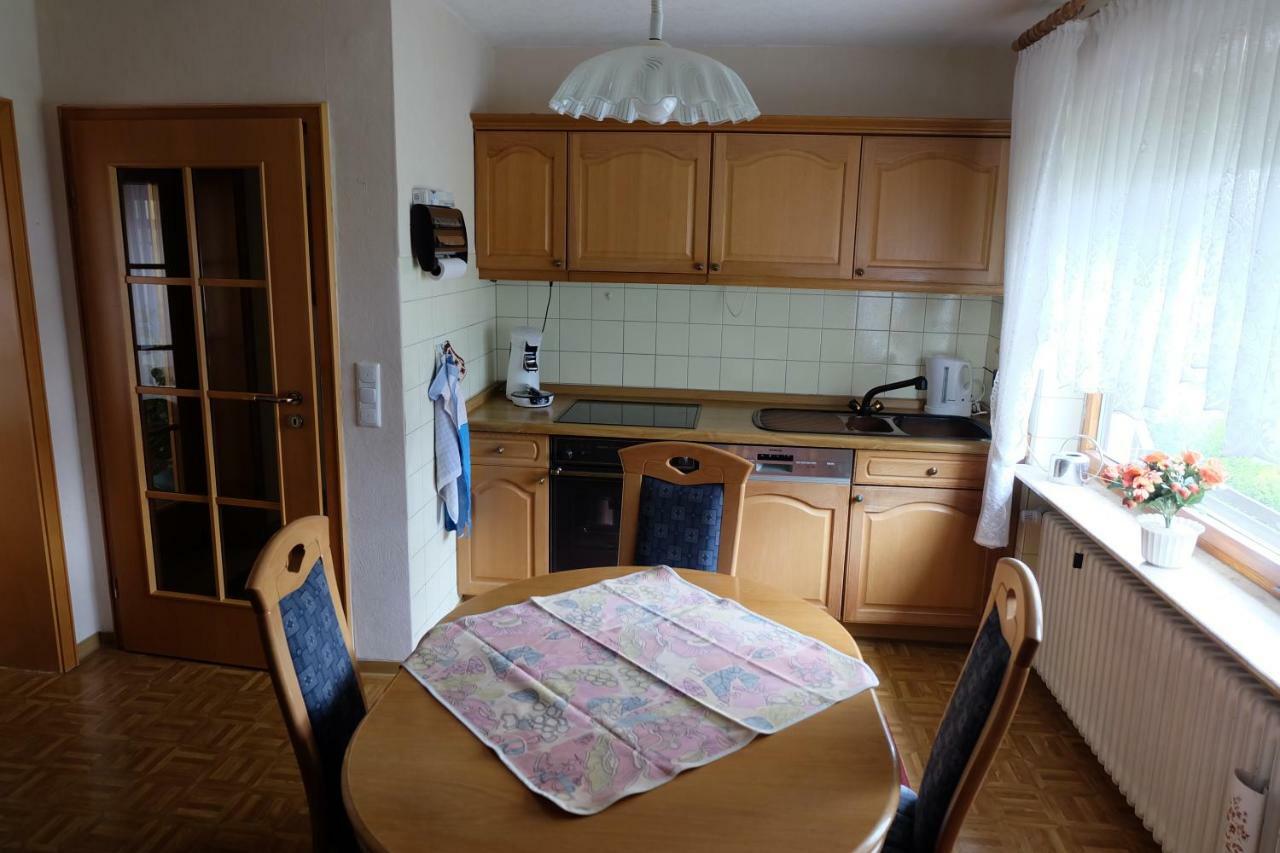 Ferienwohnung In Dierdorf Exterior foto