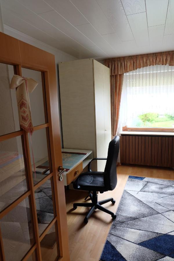 Ferienwohnung In Dierdorf Exterior foto