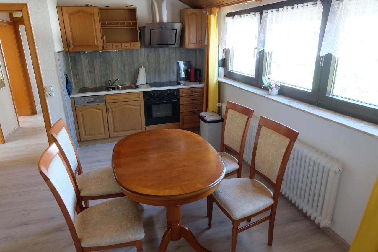 Ferienwohnung In Dierdorf Exterior foto
